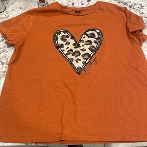 Shein Graphic T-shirt